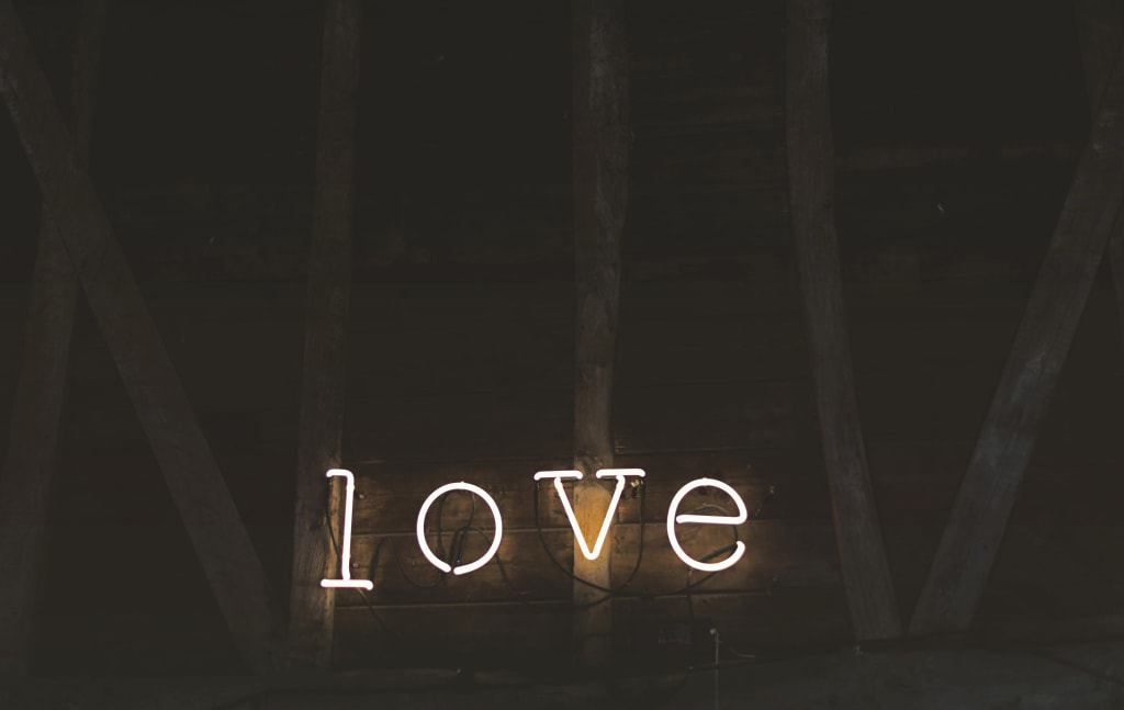 Confessions of “Love” Confessions of “Love”
