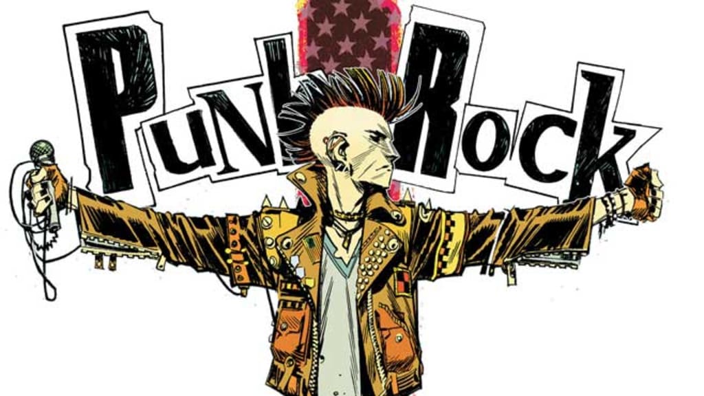 Is Punk Rock Dead? Is Punk Rock Dead?