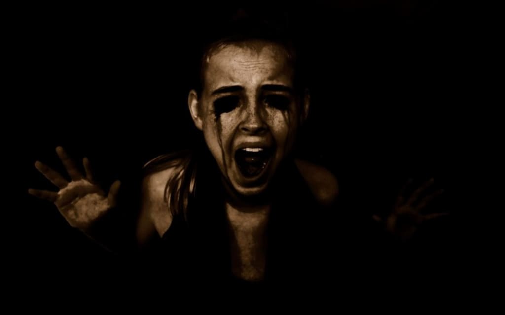 The Screams of Amy The Screams of Amy