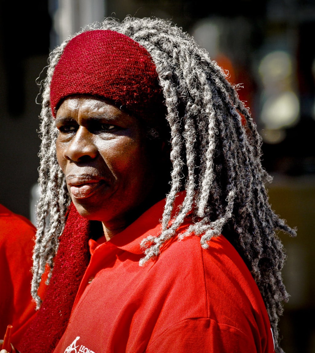 Reason First: Should the Government Be Involved in Cornrows and Afros? Reason First: Should the Government Be Involved in Cornrows and Afros?