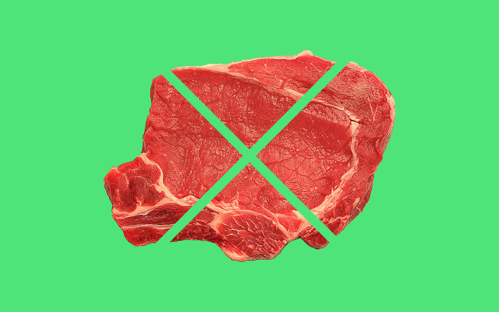 What Happens to Your Body When You Stop Eating Meat What Happens to Your Body When You Stop Eating Meat