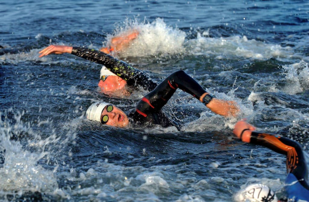 Why I Tri Why I Tri