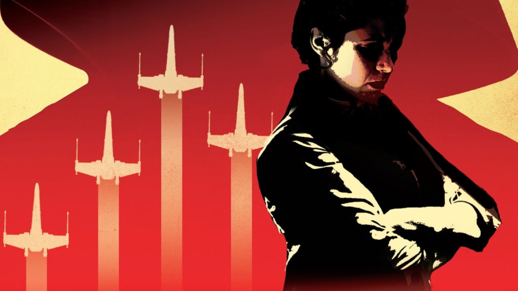 'Bloodline' Is Essential Reading for Any Fan Before 'Star Wars 8' — Here's Why 'Bloodline' Is Essential Reading for Any Fan Before 'Star Wars 8' — Here's Why