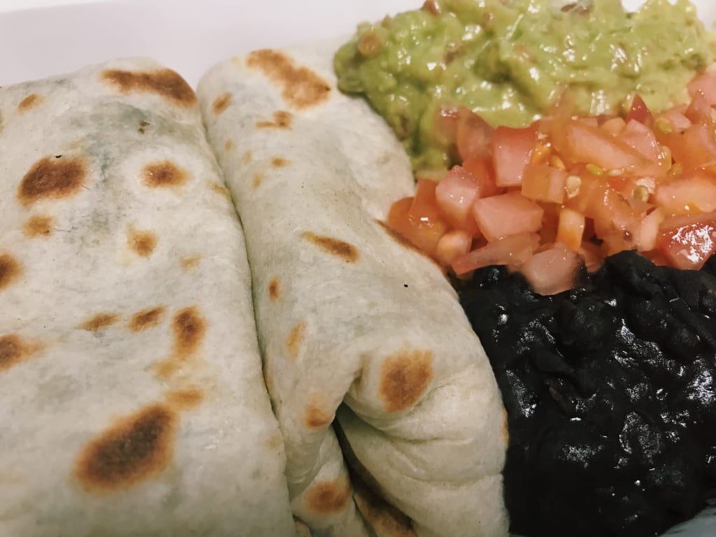 The Bronx Vegan Eats: Top Tortillas The Bronx Vegan Eats: Top Tortillas