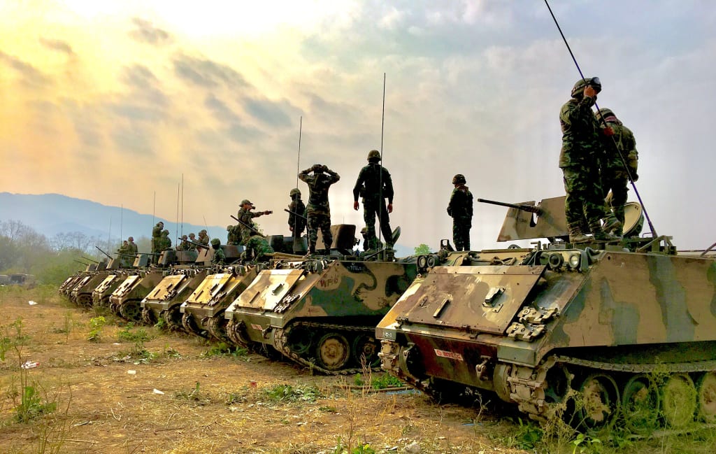 Military Routines Every Civilian Should Do Military Routines Every Civilian Should Do