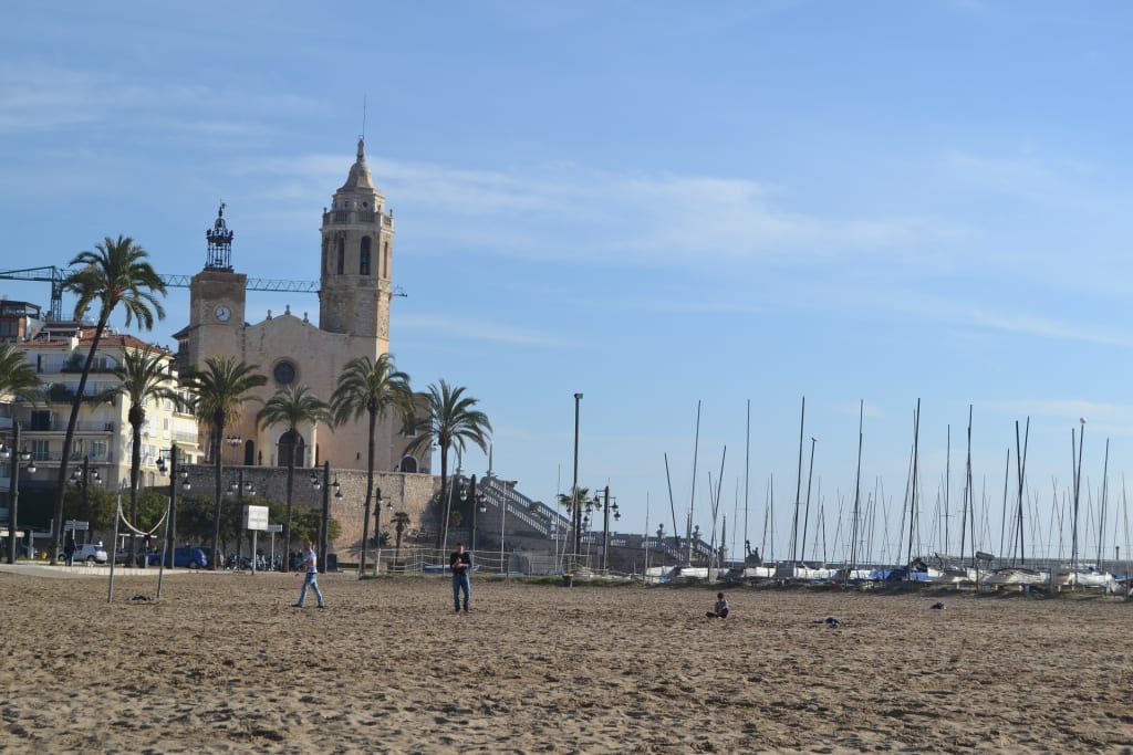 Plan your trip to Sitges