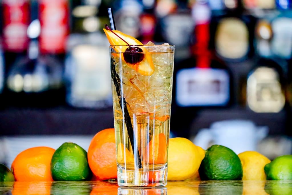 Every Hour Is Happy Hour with These Delicious Nashville Cocktails Every Hour Is Happy Hour with These Delicious Nashville Cocktails