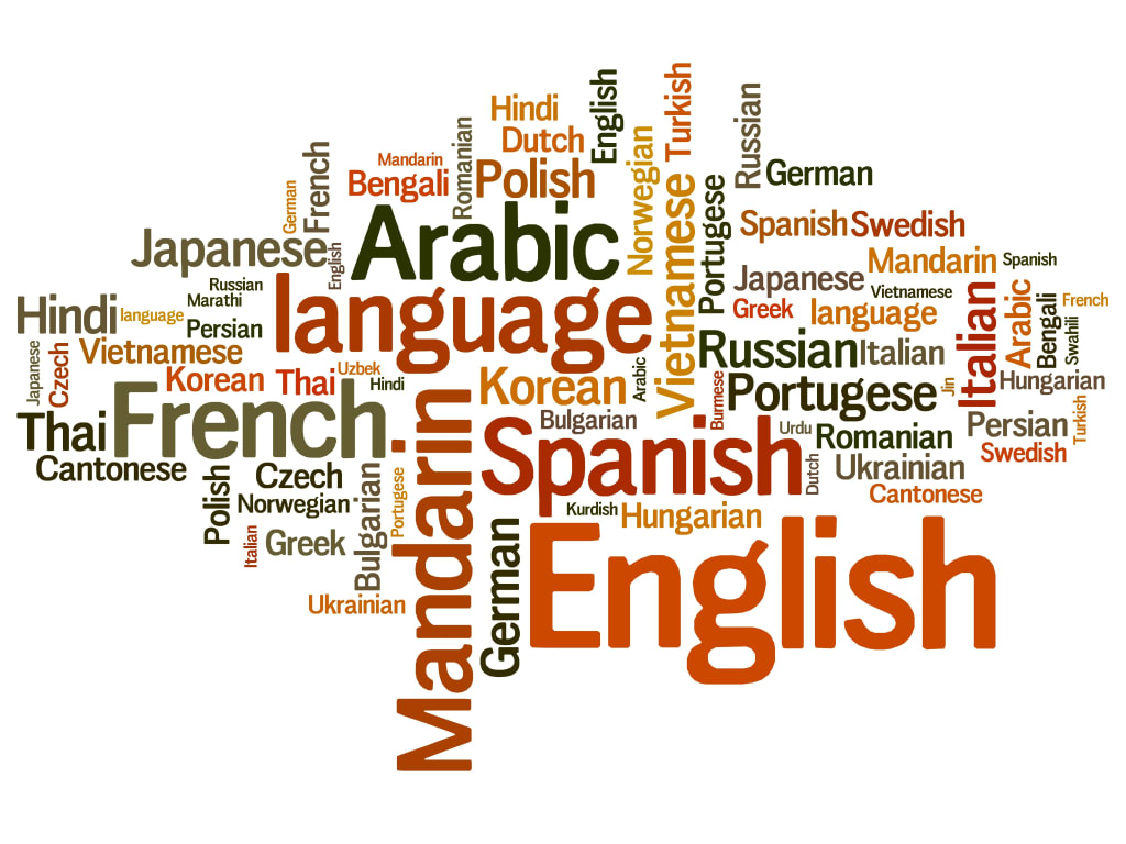 My History with Languages My History with Languages