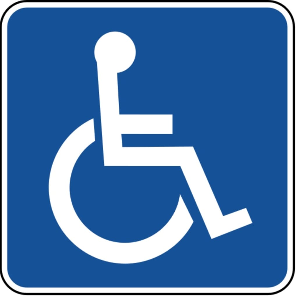 Why I Refuse to Apply for a Disabled Parking Permit Why I Refuse to Apply for a Disabled Parking Permit