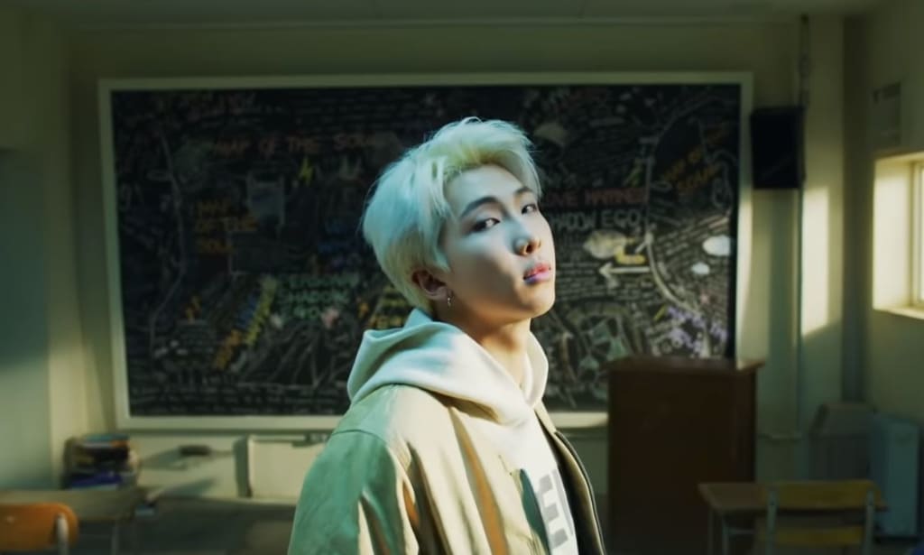 A First Look at BTS’ New Comeback A First Look at BTS’ New Comeback