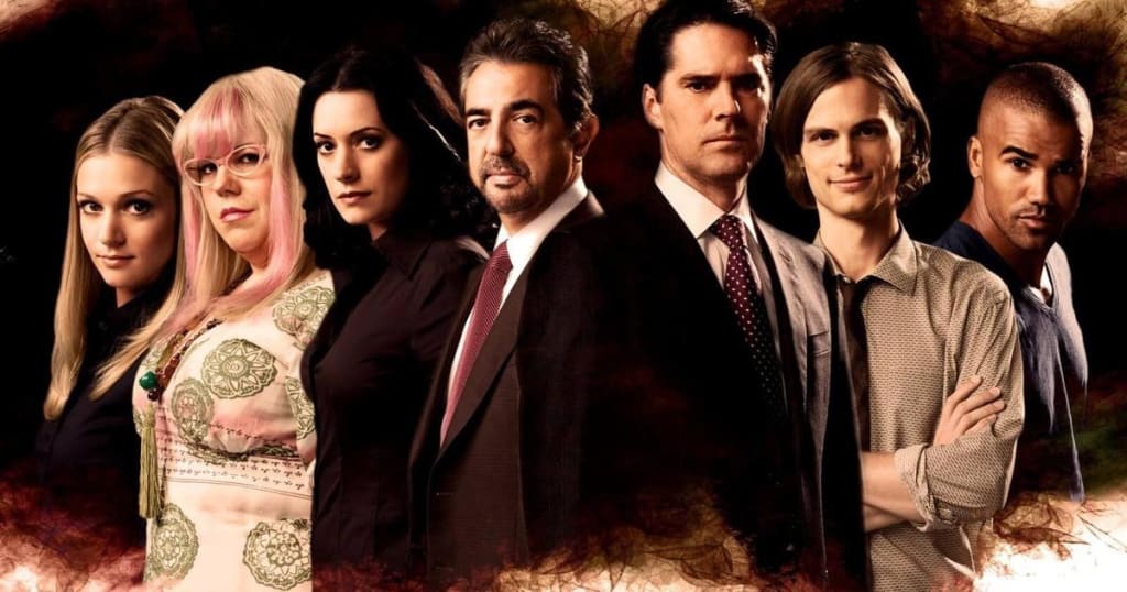 Why I Love Characters from 'Criminal Minds' Why I Love Characters from 'Criminal Minds'