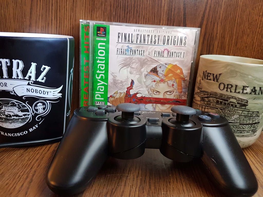 2,000 Years of 'Final Fantasy' 2,000 Years of 'Final Fantasy'