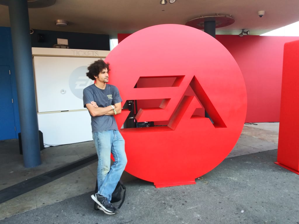 Hero of EA Play Hero of EA Play
