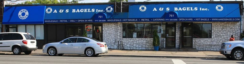 A&S Bagels A&S Bagels