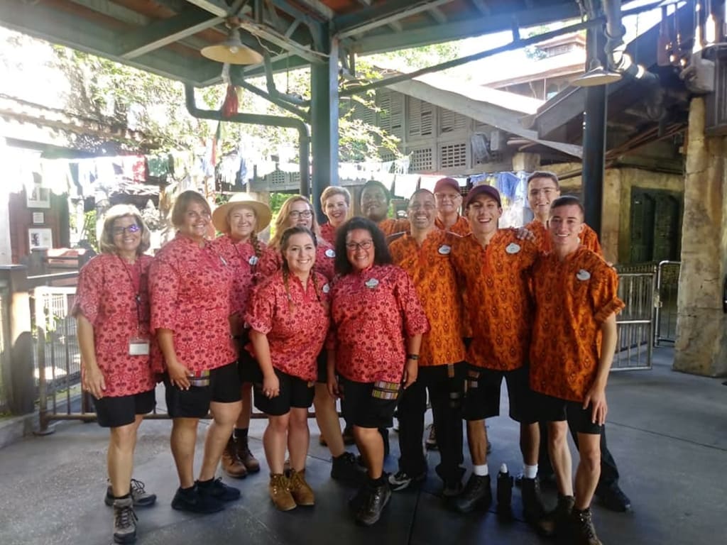 4 Ways Working at Disney World Helped Me Towards My Animal Science Degree 4 Ways Working at Disney World Helped Me Towards My Animal Science Degree