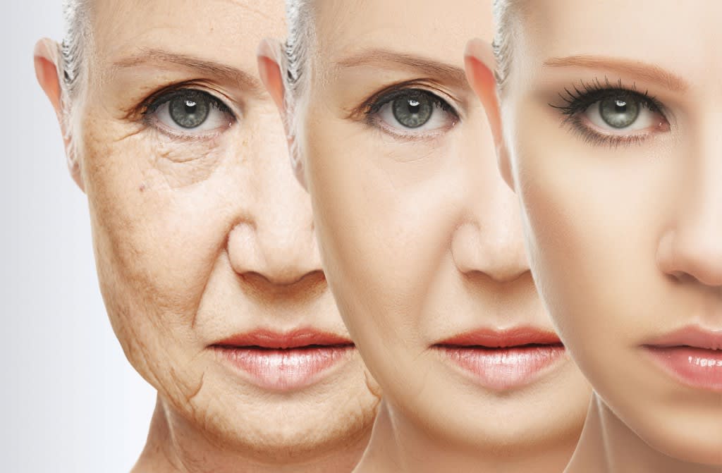 Aging Is Just a Part of Life Aging Is Just a Part of Life