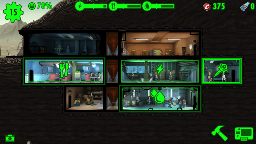 Crimson's 'Fallout Shelter' Review Crimson's 'Fallout Shelter' Review