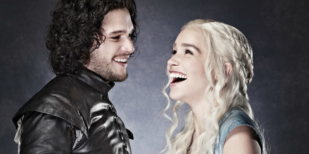 My Review of 'Game of Thrones' Season 8 Episode 1 My Review of 'Game of Thrones' Season 8 Episode 1