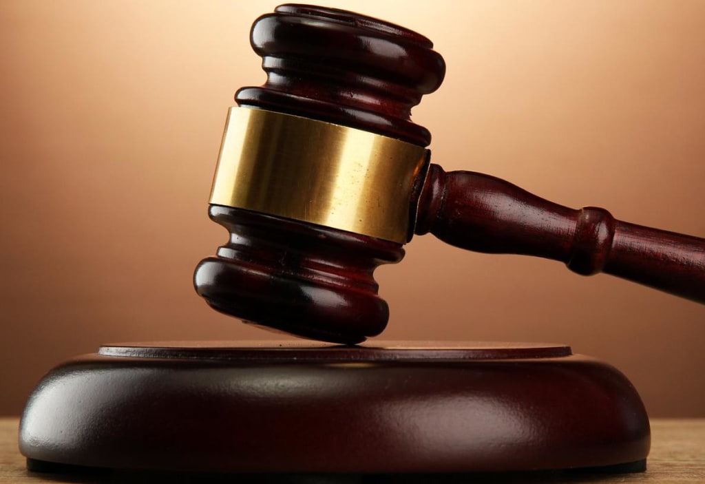 Innocent Until Proven Guilty (An Original Fiction) Innocent Until Proven Guilty (An Original Fiction)
