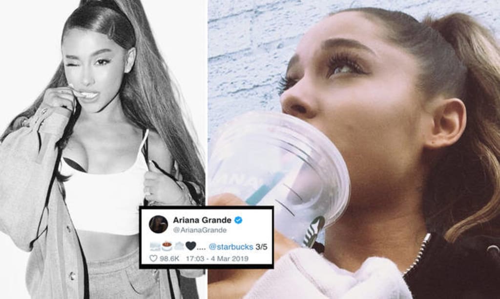 Is Ariana Grande Vegan, and Why Is Her Starbucks Collaboration Causing Soy Much Controversy? Is Ariana Grande Vegan, and Why Is Her Starbucks Collaboration Causing Soy Much Controversy?