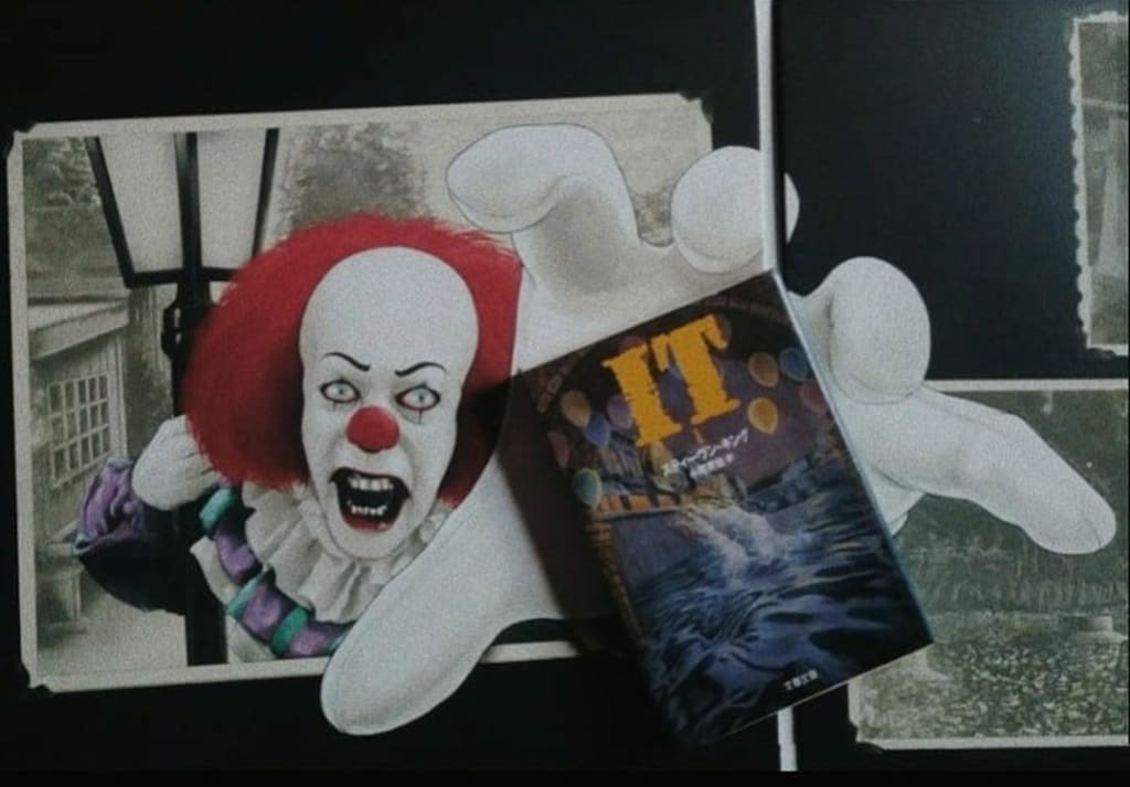 Thank You, Stephen King Thank You, Stephen King