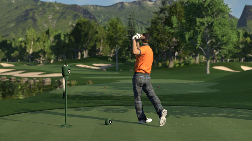 The Dream 18: Must-Play Golf Games The Dream 18: Must-Play Golf Games