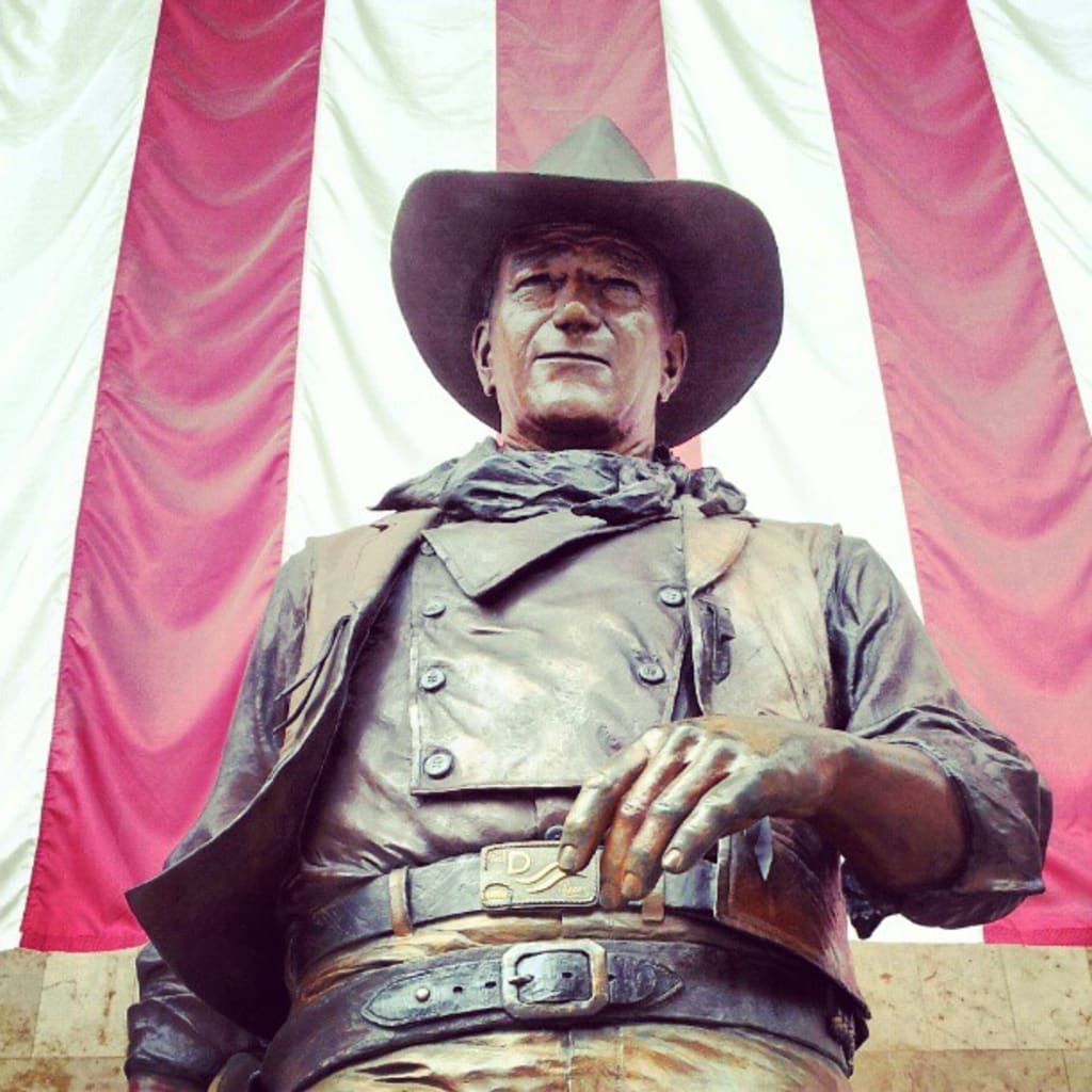 John Wayne and World War II John Wayne and World War II