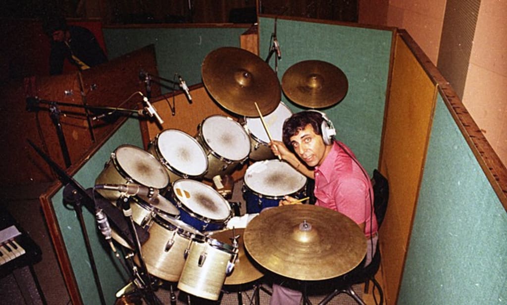 In Memory of Hal Blaine In Memory of Hal Blaine