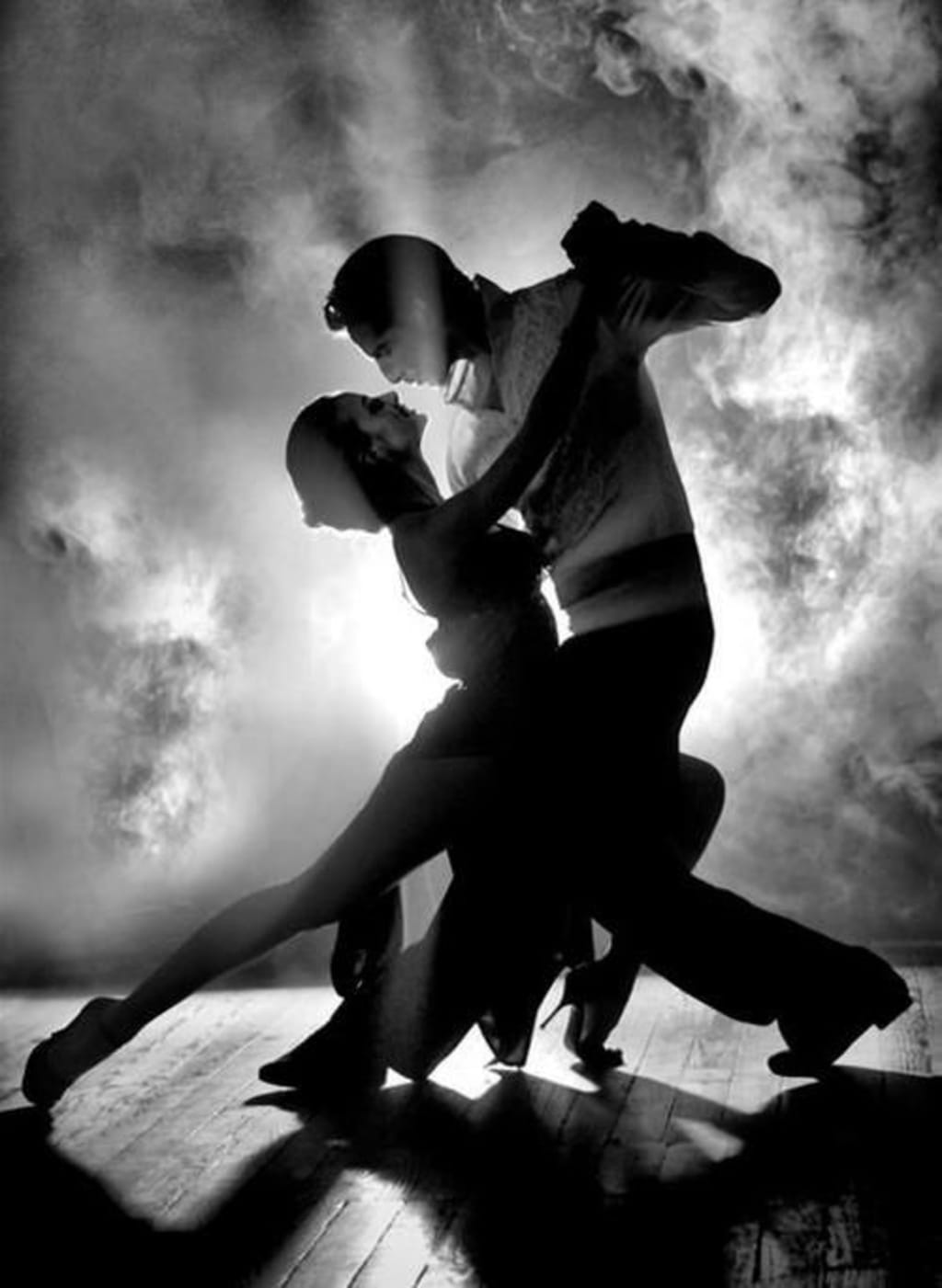 My Dance with the Stranger Who Disappeared My Dance with the Stranger Who Disappeared