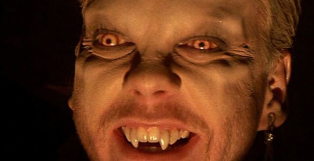The Evolution of Vampires in Film and Television The Evolution of Vampires in Film and Television