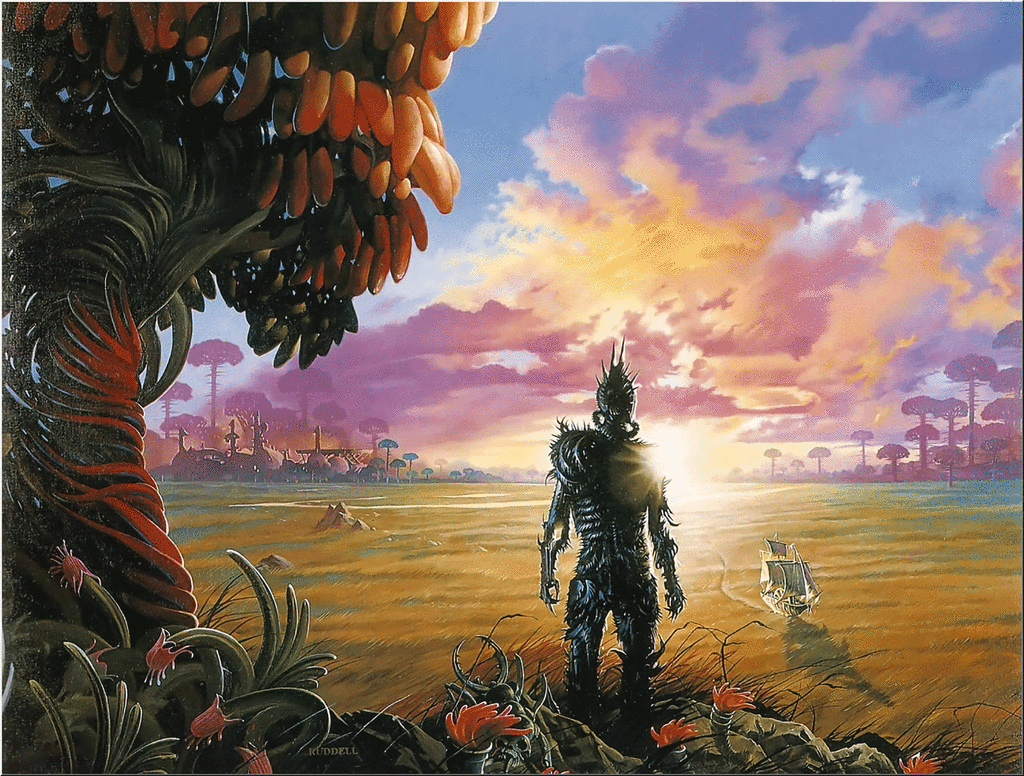 Dan Simmons' Hyperion Dan Simmons' Hyperion