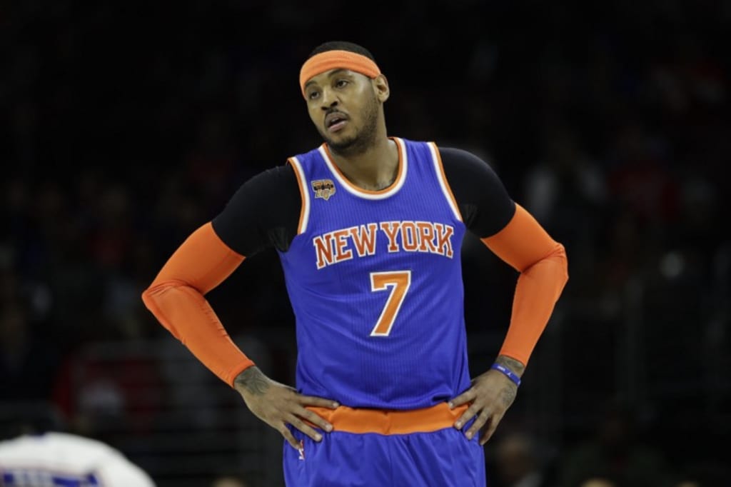The Knicks Are Bad The Knicks Are Bad