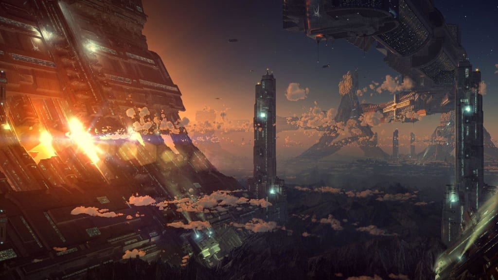 Must-Read "Old" Science Fiction Books for Teens Must-Read "Old" Science Fiction Books for Teens