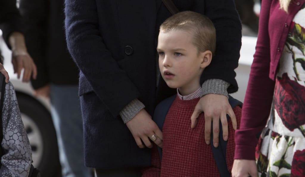 'The Big Bang Theory' Prequel Has Cast Its Young Sheldon Cooper 'The Big Bang Theory' Prequel Has Cast Its Young Sheldon Cooper