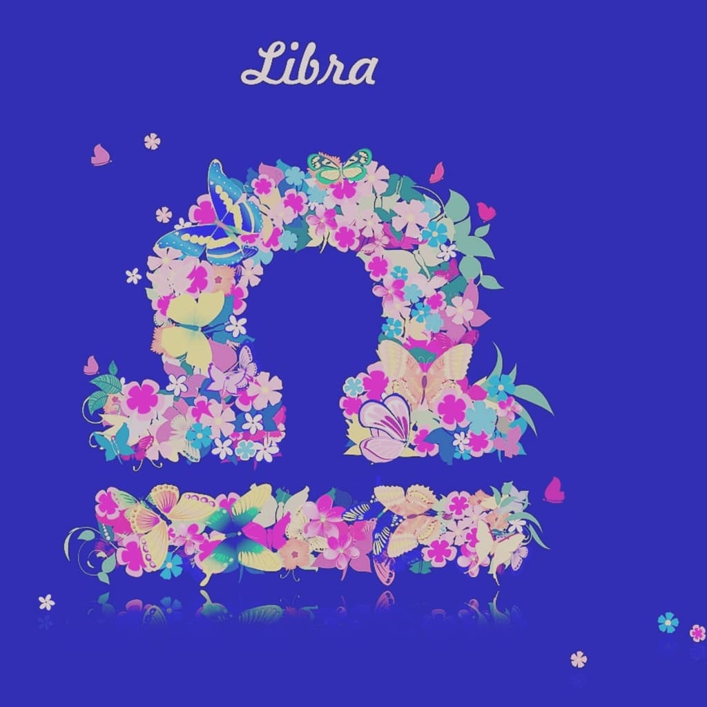 The Ultimate Guide of the Astrological Sign Libra Futurism
