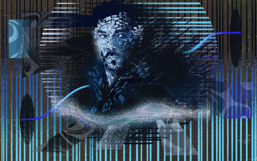 From the Depths of Despair to the Sorcerer Supreme: Doctor Strange's Personal Journey From the Depths of Despair to the Sorcerer Supreme: Doctor Strange's Personal Journey