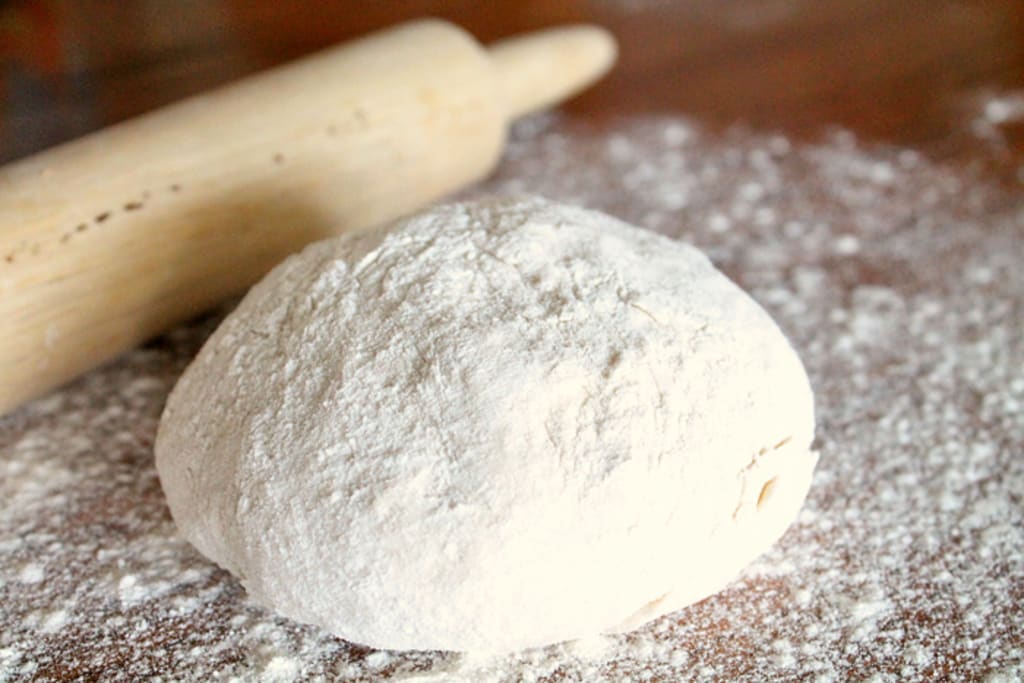 Perfect Dough Every Time Perfect Dough Every Time