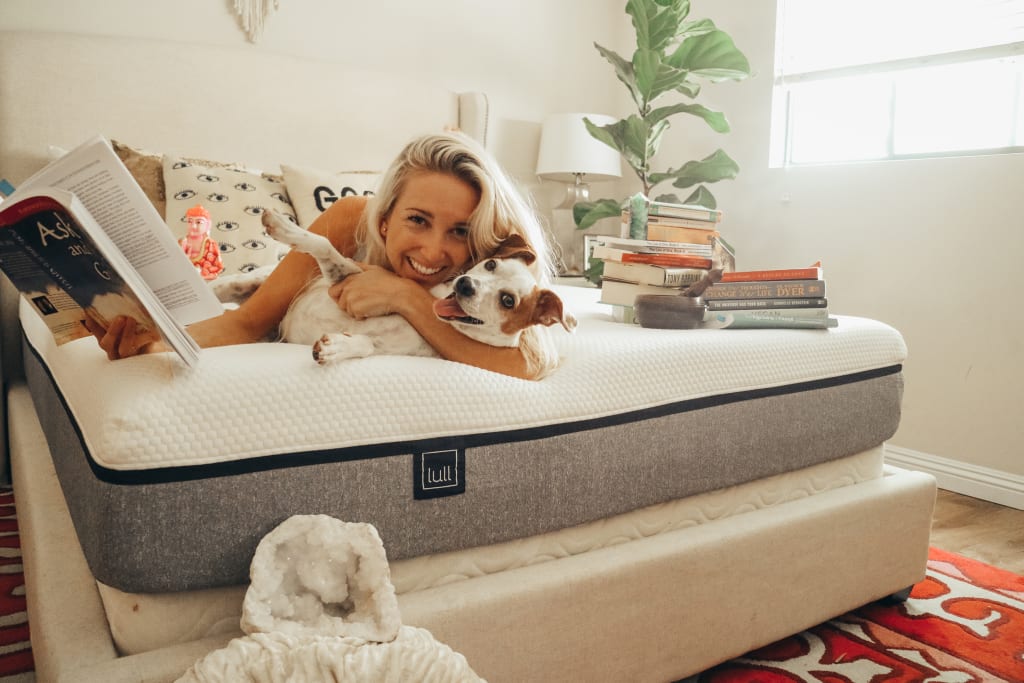 Lull: The Mattress That Turned My Four Hours into Eight Lull: The Mattress That Turned My Four Hours into Eight
