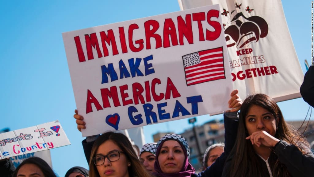 Immigration Immigration
