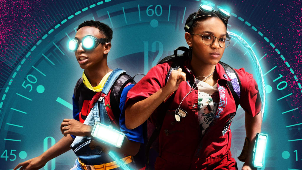 Stopping the Clock on Spike Lee's 'See You Yesterday' Stopping the Clock on Spike Lee's 'See You Yesterday'