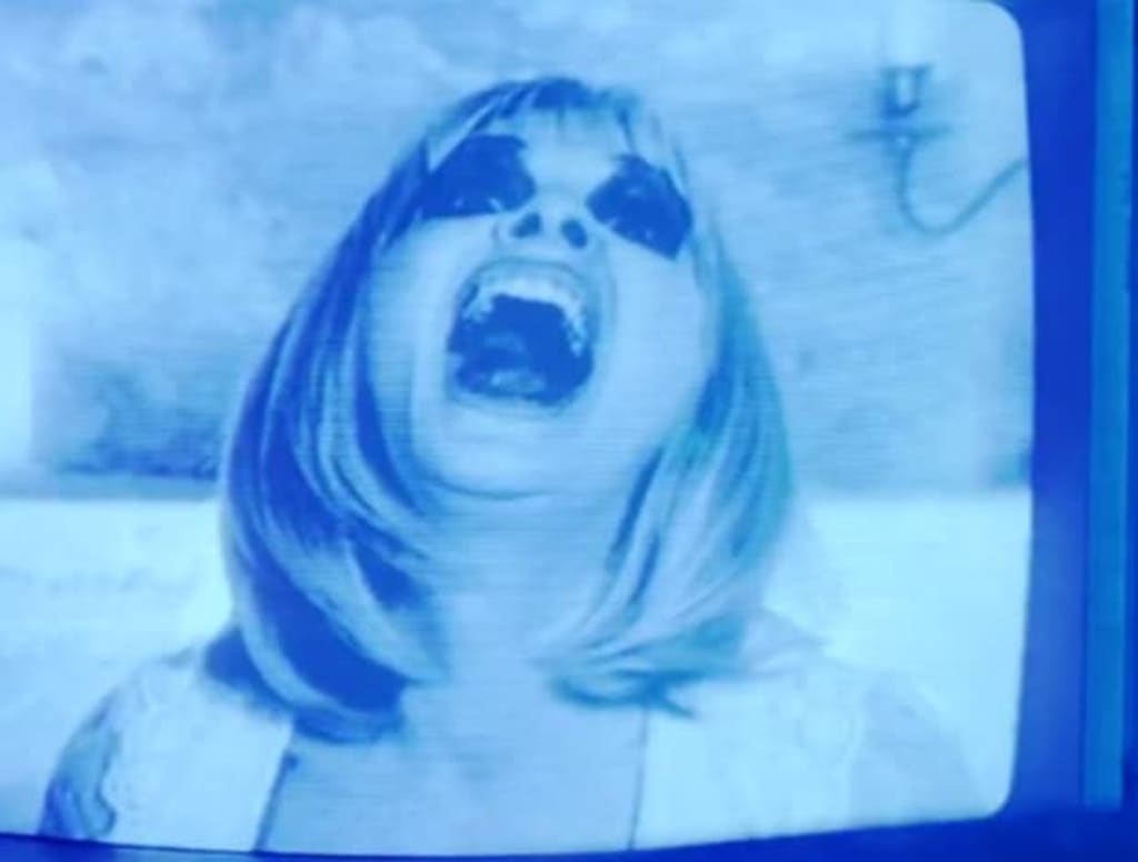 Why 'Beyond the Gates' Failed to Deliver a True VHS Horror Masterpiece Why 'Beyond the Gates' Failed to Deliver a True VHS Horror Masterpiece