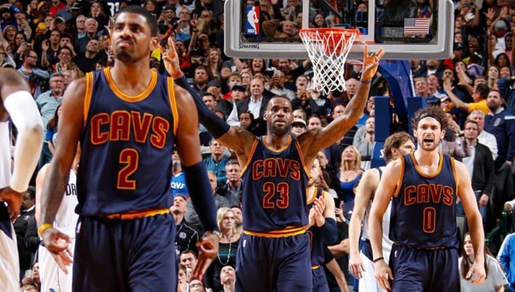 Are the Cavs Back to Being the Team to Beat in the East? Are the Cavs Back to Being the Team to Beat in the East?