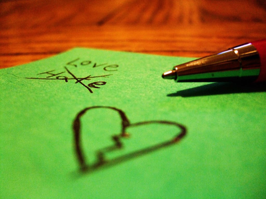 Why You Should Never Go On a Date if You Fear Dying Why You Should Never Go On a Date if You Fear Dying