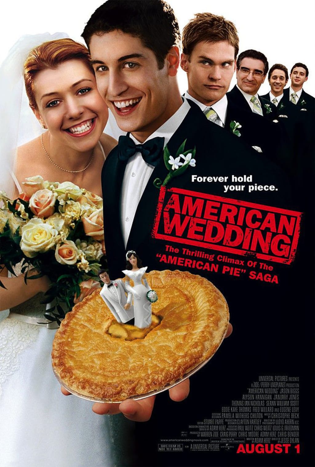 American Wedding Review