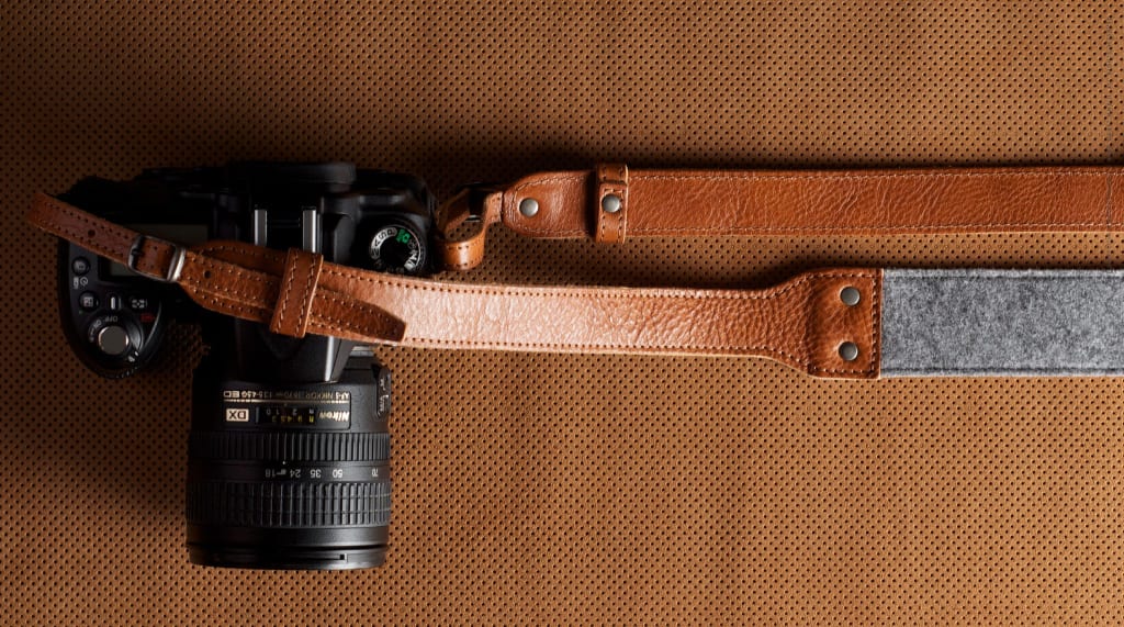 Best Leather Camera Straps Available Now Best Leather Camera Straps Available Now