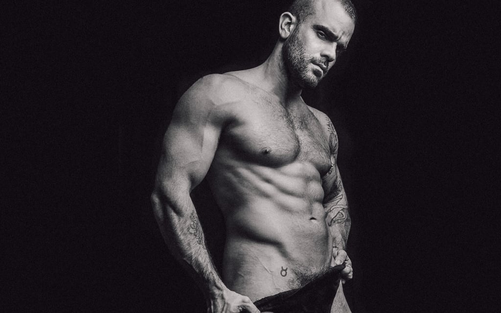 Hottest Gay Porn Stars on Instagram