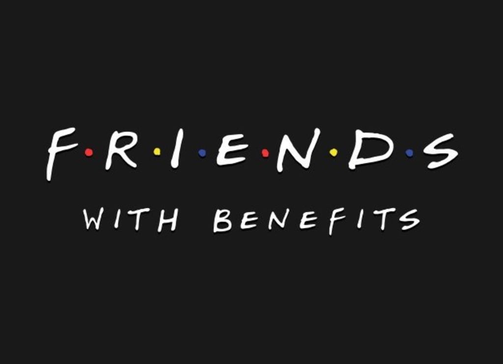 Being a Friend with Benefits Broke Me Being a Friend with Benefits Broke Me