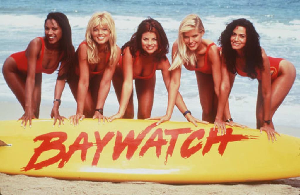 5 Day TV Challenge: My Parents Couldn't Keep Me From Watching This 5 Day TV Challenge: My Parents Couldn't Keep Me From Watching This