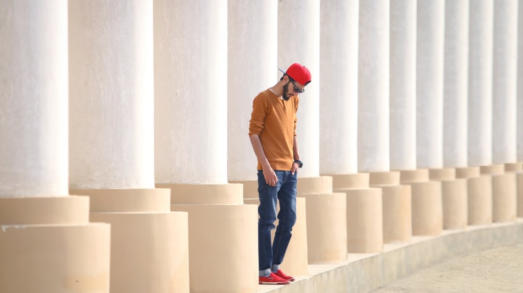 Four Style Mistakes Guys Make All Too Often Four Style Mistakes Guys Make All Too Often