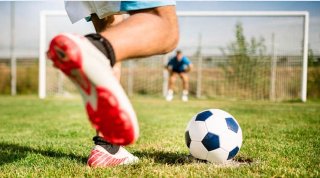 Tell-Tale Signs That You Grew Up Playing Soccer